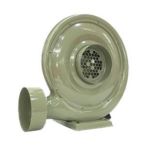 鼓风机550W木工集尘激光雕刻吸烟抽气中压风机220V离心式工业380V