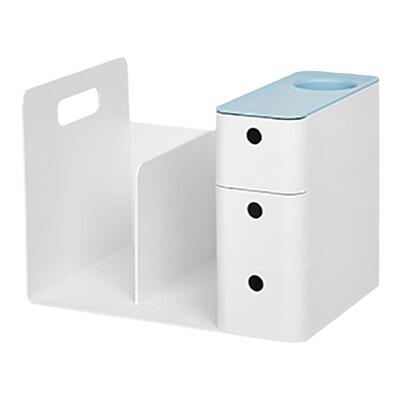 SYSMAX韩国系列抽屉带笔筒书立