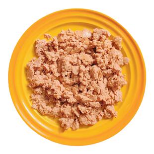 猫食堂9种肉猫咪熟猫饭自制纯肉鲜肉主食湿粮包新鲜猫饭成幼猫1kg