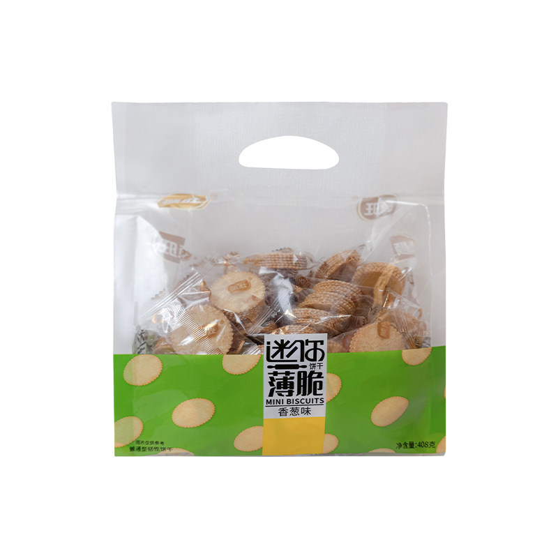 顺旺迷你薄脆儿时经典小饼干