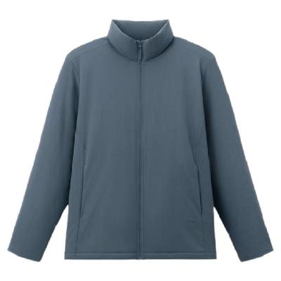 蕉下立领气绒服户外防风轻薄保暖