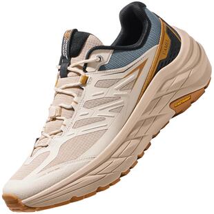 骆驼炼山户外登山鞋男鞋2026春夏新款防滑防泼水爬山徒步鞋子女鞋