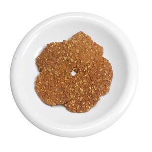 豆酱饼河南濮阳特产芝麻酱豆饼油炸酱饼豆糁饼酱窝窝酱锅饼臭豆饼