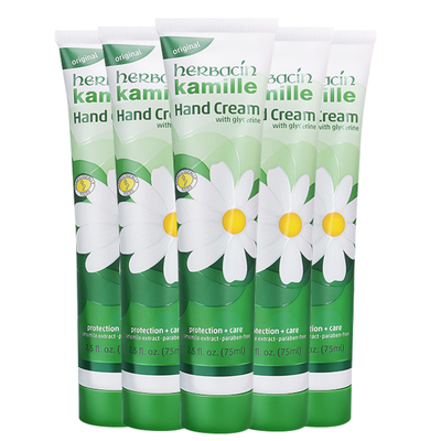 德国贺本清小甘菊护手霜