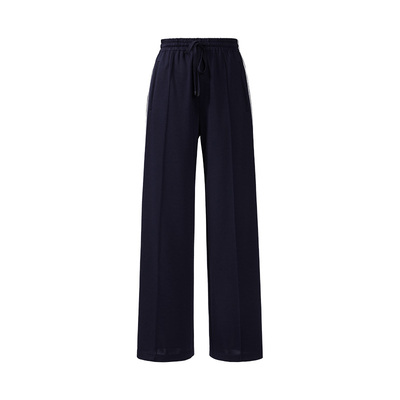 iammix27春季青春松紧腰运动裤