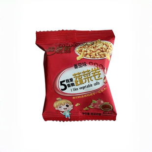 蔬菜卷香脆解馋餐前等位火锅酒店餐饮小吃商用宾馆前台招待零食