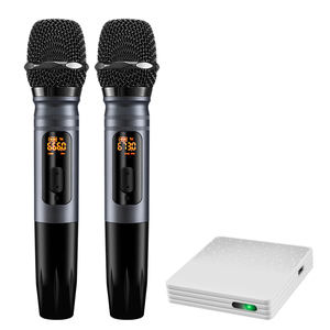 乐基 MU208Pro投影电视K歌无线麦克风家用适用马歇尔哈曼卡顿话筒
