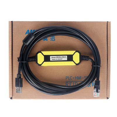 汇川伺服调试线USB-S6-L-T00-3.0