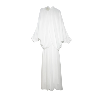 新中式慵懒风连衣裙清冷禅意高级小众套装女夏旅游拍照好看的裙子