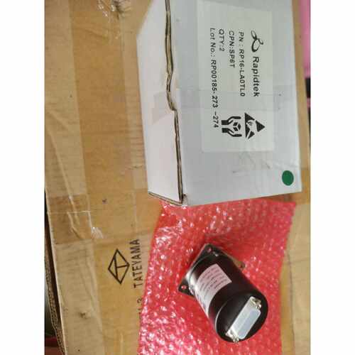 议价Rapidtek RP16-LA0TL0DC-18GHz 12V SP6T 射频微波同轴开关现