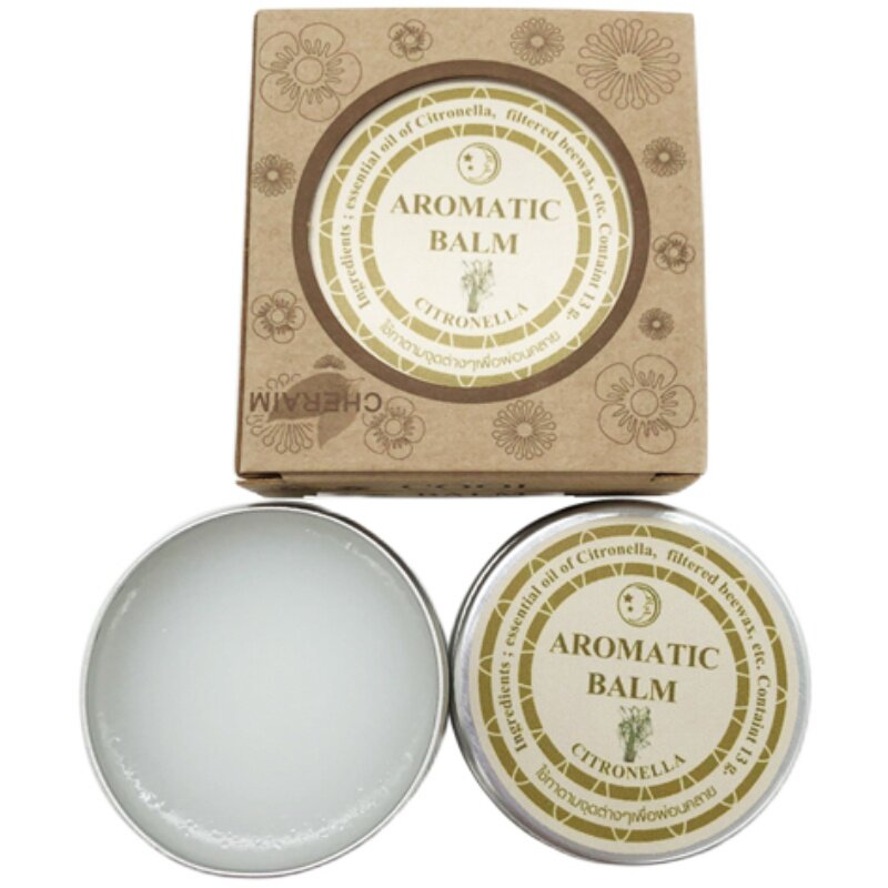 泰国aromatic香茅柠檬草香薰香料