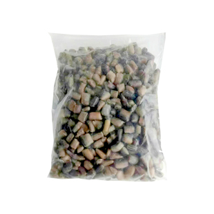 冷冻泥鳅段鱼饲料喂鱼龙鱼虎鱼新鲜食物淡水小河虾虾仁虾段麦穗鱼