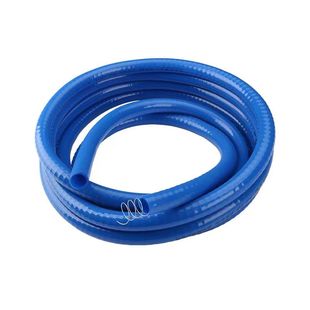 防冻硅胶钢丝软管加厚6分一寸四季通用水管加柴汽油管耐腐蚀酸碱