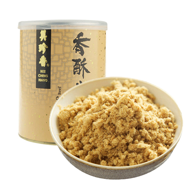美珍香牛肉松零食配料
