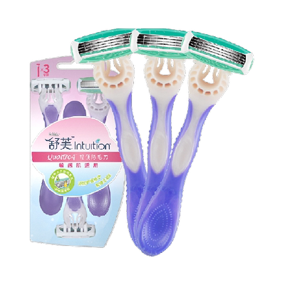 手动剃毛刀Schick/舒适