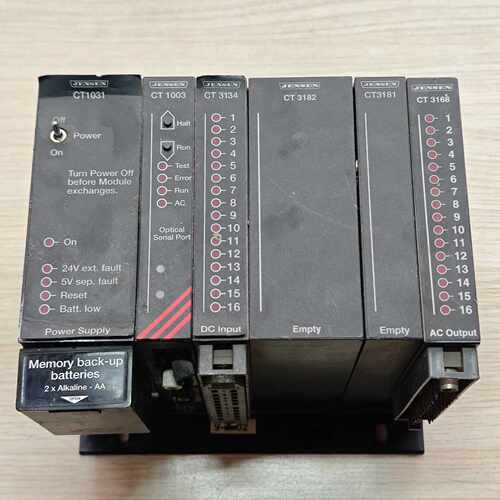 询价COTAS CT1041模块JENSEN CT系列模块化PL