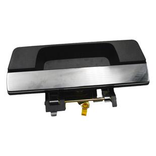 五十铃 庆铃皮卡T17尾门拉手后备箱尾门把手后挡板厢拉手后门扣手