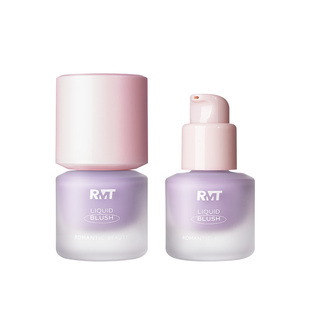 【超大容量】罗小曼氧气液体腮红膨胀色收缩色修容腮红膏自然