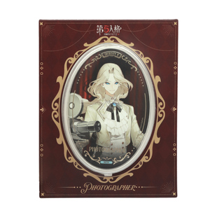 小芒正版第五人格完美杀青系列吧唧红夫人摄影师园丁动漫周边徽章