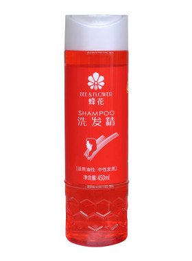 蜂花洗发精450ml清洁含丰富泡沫