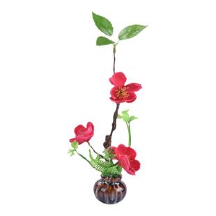 酒店意境菜摆盘装饰花餐饮厨房装盘凉菜点缀冷盘菜品摆件盘饰盘艺