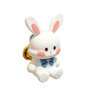 可爱卡通创意动物橱柜衣柜门抽屉拉手把免打孔儿童房门推拉把手