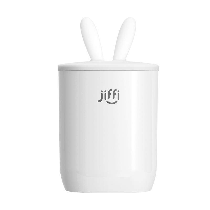 jiffi无线充电式外出温奶暖奶器