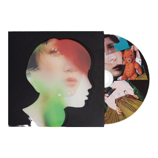 正版 魏如萱专辑 藏着并不等于遗忘 唱片CD+歌词卡+年历海报 周边