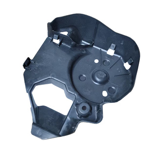 适标致4008志5008新408 308S天逸C5后桥护罩车身下护板后减保护罩