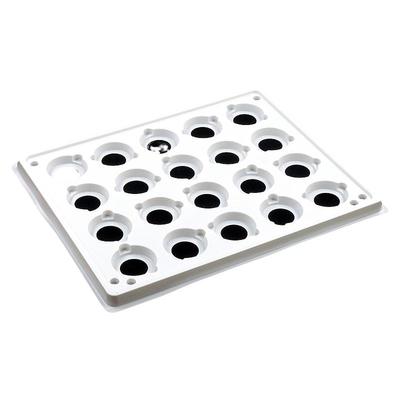 芯乐购纽扣电池托盘CR2025