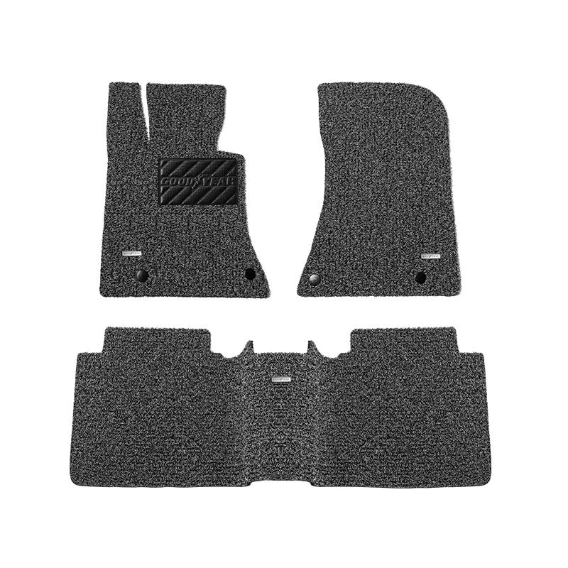 特斯拉宝马奥迪大众丝圈汽车脚垫