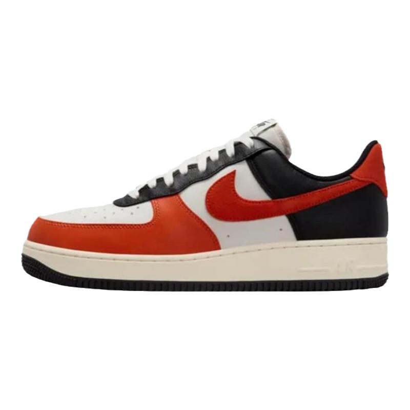 Nike耐克男鞋子2024冬季新款空军一号舒适低帮耐磨板鞋HQ4987-010