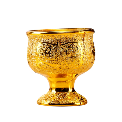 塑料供奉杯拜神敬神佛堂佛前供佛供奉拜祖先拜老爷高脚酒杯小茶杯