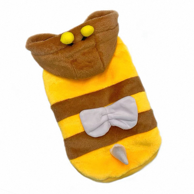 宠物狗狗衣服秋冬加厚保暖变身装