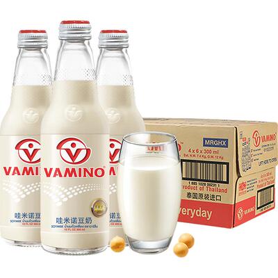 vamino哇米诺泰国植物蛋白奶豆奶