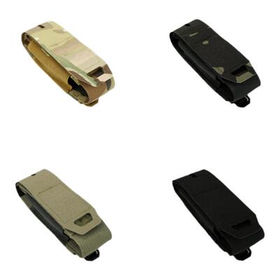 军迷烟雾旦多功能小型杂物包