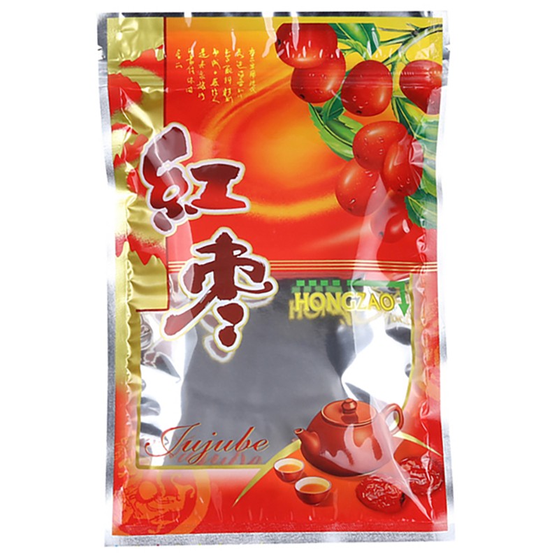 0自封口塑料新疆红枣包装袋