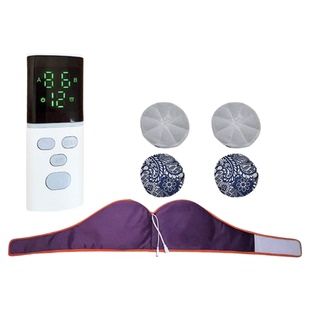 胸部热敷袋乳腺疏通硬块结节散结神器乳房乳腺热敷包海盐电热通乳