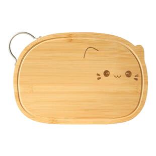 onlycook楠竹切菜板家用双面实木砧板案板儿童宝宝辅食切水果粘板
