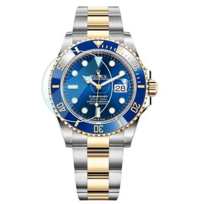 劳力士水鬼自修复高清软膜易贴版