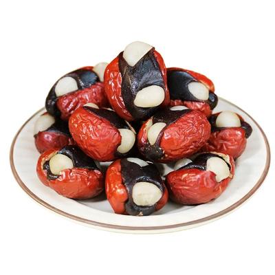 童大义抱福枣休闲办公室零食