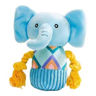 狗狗玩具发声怪叫自嗨解闷神器小狗毛绒玩偶大狗磨牙耐咬宠物用品