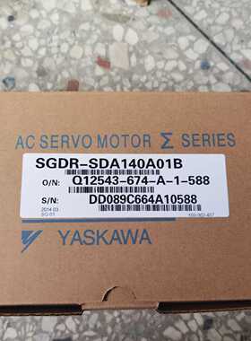 议价SGDR-SDA950A01B-EY35全新安川伺服质保一年欢迎采购
