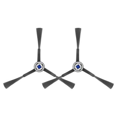 科沃斯T50/X8PROPLUS/DEX56/DDX67/57配件扫地单边刷三角毛刷子