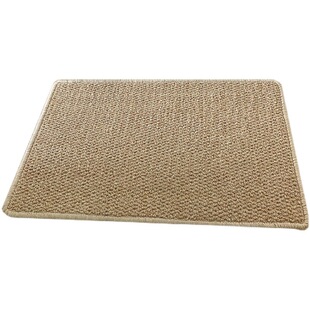 入户门地垫日式茶室地毯客厅2026新款摄影棚沙发床边进门猫抓板垫