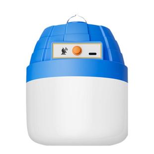 雷达智能夜间自动感应灯人体红外超长续航大容量充电灯泡过道楼梯