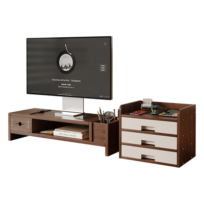 文件收纳置物架学生桌面