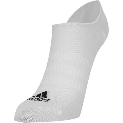 Adidas/阿迪达斯正品当季 LIGHT NOSH 3PP 男女训练运动袜 DZ9414