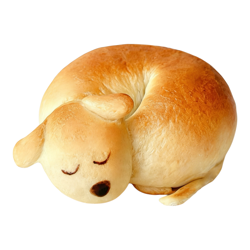 狗粮试吃装狗狗零食面包