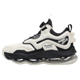 全脚掌气垫鞋男缓震超软运动鞋休闲鞋子男鞋青少年学生2026新款冬